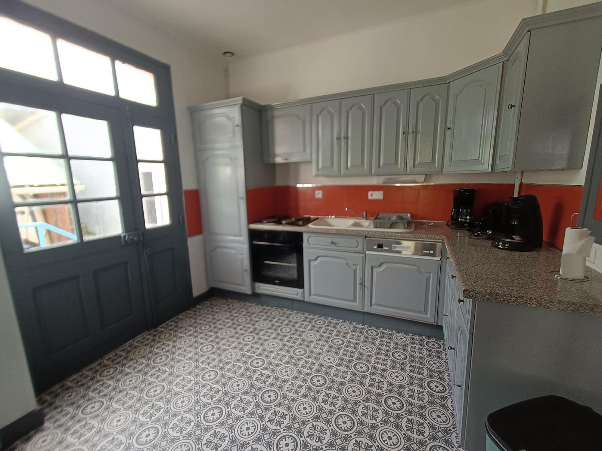 Chérencé-le-Roussel Maison Rose מראה חיצוני תמונה